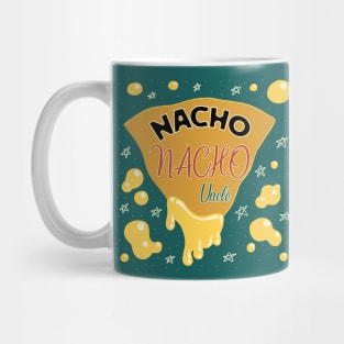 Nacho Average uncle Mug